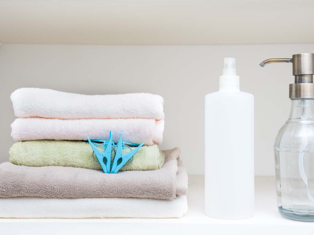 服飾雑貨&日用品試験